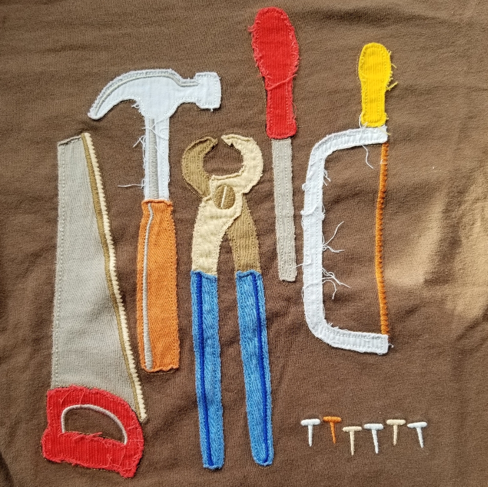 Tools tee part 2 - Picture 10 of 16